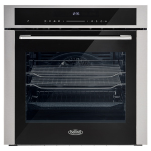 Belling 444411401 oven Stainless steel