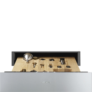 Smeg Classic Drawer CPS315X Stainless steel