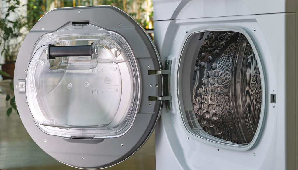Hoover H-DRY 300 LITE HLE C10DCER-80 tumble dryer Freestanding Front-load 10 kg Anthracite - Image 5