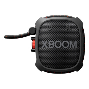 LG XBOOM Go XG2T Mono portable speaker Black 5 W
