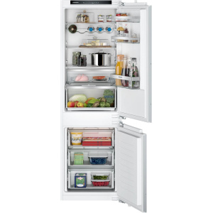 Siemens iQ300 KI86NVFE0G fridge-freezer Built-in 260 L White