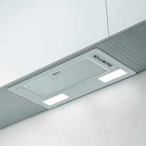 Elica ERA-STD-60 cooker hood Built-in Grey 224 m³/h