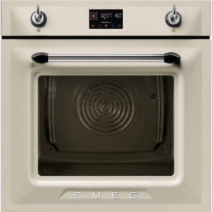 Smeg Victoria Oven SOP6902S2PP Cream