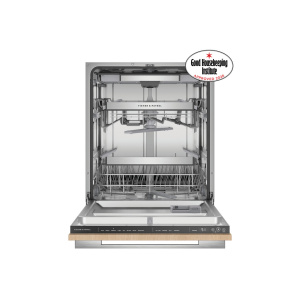 Fisher & Paykel DW60U4HI2 dishwasher Fully built-in 16 place settings