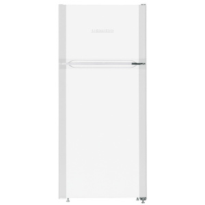Liebherr CTe 2131 Freestanding 196 L White