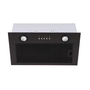 CDA CCA52BL cooker hood Ceiling built-in 220 m³/h