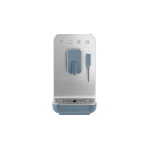Smeg Collezione Espresso Coffee Machine BCC12WHMUK White