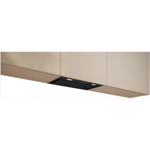 Neff D54NAC1S0B cooker hood Built-under Black 570 m³/h
