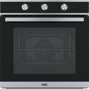 Franke FSM 82 H XS 71 L Black, Stainless steel