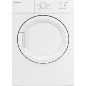 Indesit C YD A81 WWGL UK tumble dryer Freestanding Front-load 8 kg White