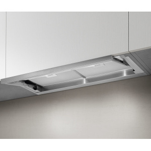 Elica PRF0160153 cooker hood Built-under Stainless steel 603 m³/h