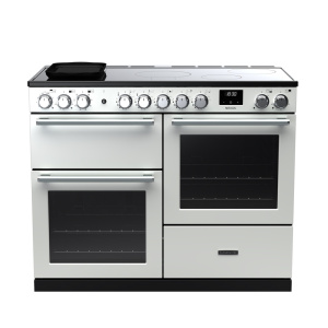 Rangemaster Nexus 110cm OC Induction White/Chrome