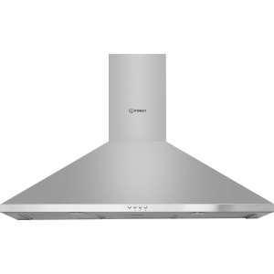 Indesit IHPC 9.5 LM X Wall-mounted Stainless steel 603 m³/h