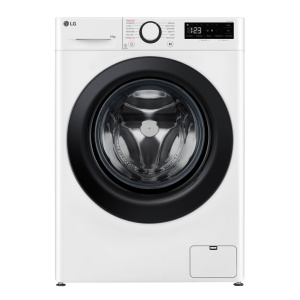 LG F4Y510WBLN1 washing machine Front-load 10 kg 1360 RPM White