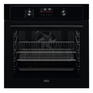 AEG Series 6000 BPX535A61B 949498307 oven 72 L Black