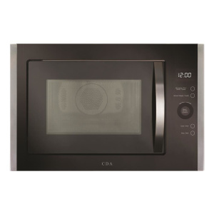 CDA VM452SS Built in microwave, grill & convection oven