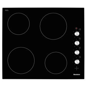 Blomberg MKN24001 60cm Ceramic Hob with Side Control