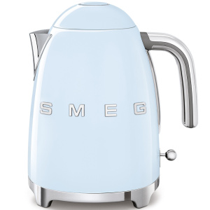 Smeg 50's Style Kettles KLF03PBUK Pastel Blue