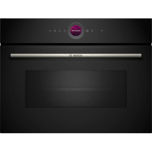 Bosch Serie 8 CEG732XB1B microwave Black Grill microwave Built-in 36 L 1000 W