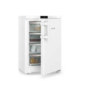 Liebherr Fe 1404 Pure Upright freezer Freestanding 107 L White