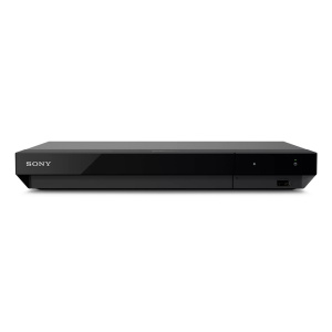 Sony UBP-X700/K Blu-Ray player 3D Black