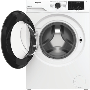 Hotpoint HBWH 93 CARE UK washing machine Front-load 9 kg 1400 RPM White