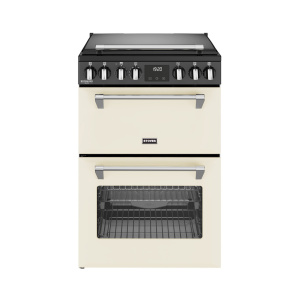 Stoves 444411848 cooker Freestanding cooker Electric Zone induction hob Cream