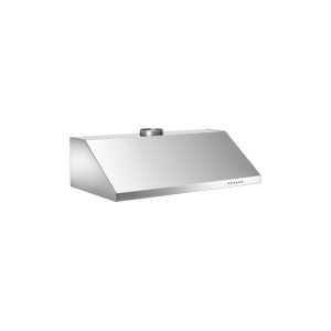 Bertazzoni La Germania KU90PRO1XA cooker hood Ceiling built-in Stainless steel 800 m³/h