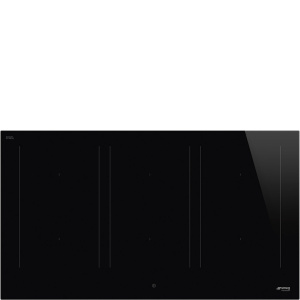 Smeg Classic Hob SIM3964D Black