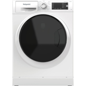 Hotpoint NLCD 1048 WD A UK washing machine Front-load 10 kg 1351 RPM White