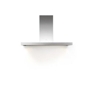 NOVY Flat'line Wall-mounted Stainless steel 820 m³/h