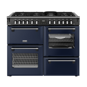 Stoves 444412030 cooker Range cooker Electric Gas Blue