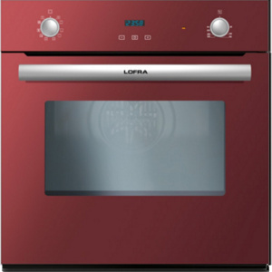 Lofra FOVR69EE oven 72 L Red
