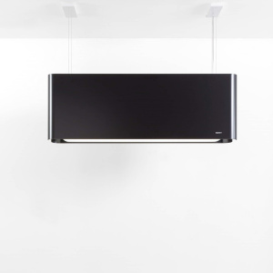 NOVY Mood 7552 Island Black 661 m³/h