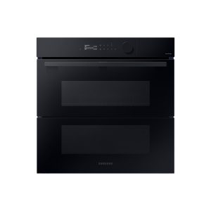 Samsung Series 5 25% energy saving NV7B5775XAK/U4 76L Smart Single Oven, Clean Black