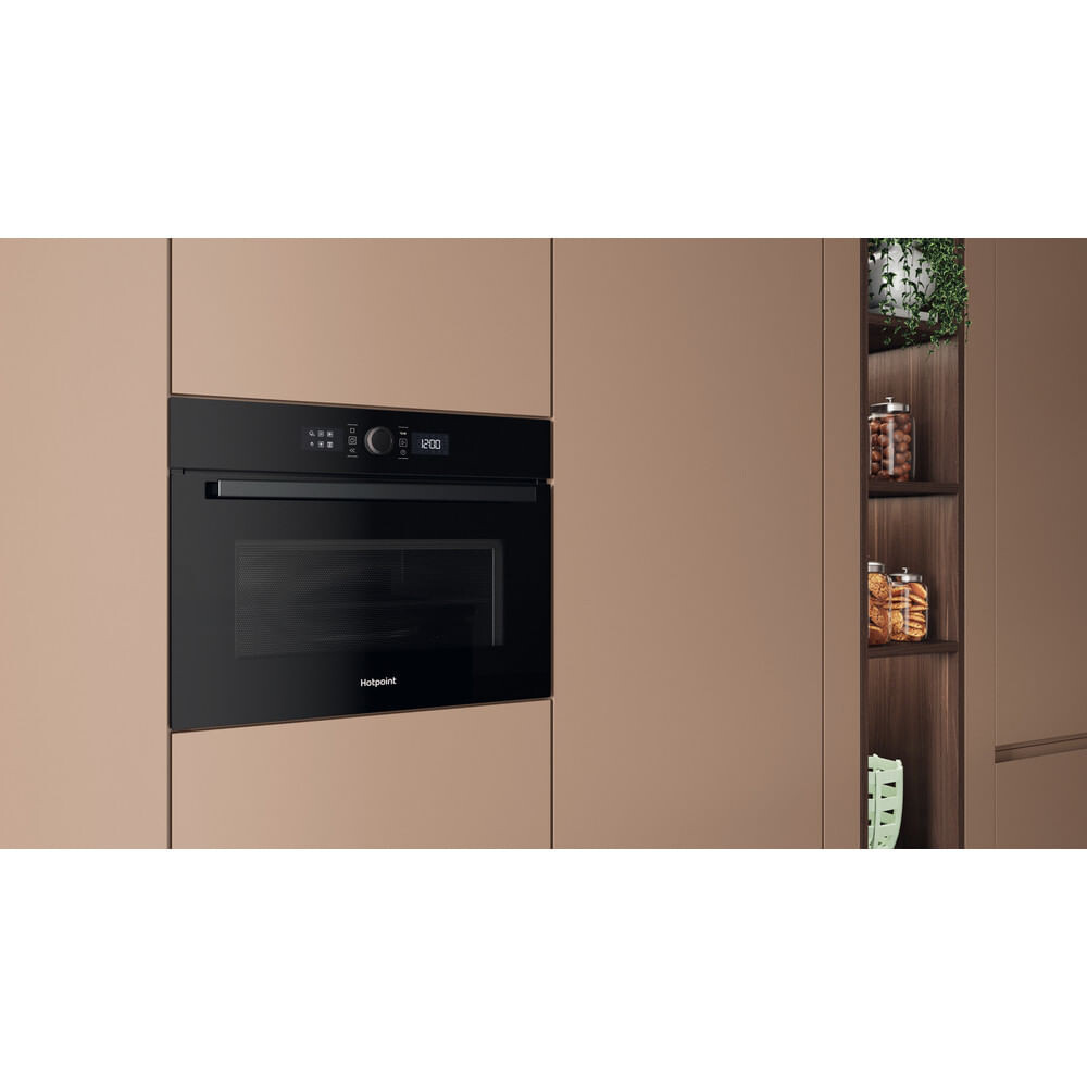 Hotpoint Built in Microwave oven HMW47DHMBUK - Image 12