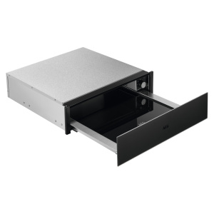 AEG KDK911424T warming drawer 6 place settings 815 W Black