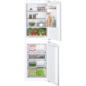 Bosch Serie 2 KIN85NFE0G fridge-freezer Built-in 249 L White