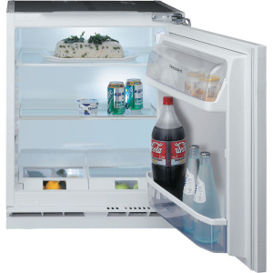 Hotpoint HBUL011.UK fridge Built-in 144 L Stainless steel