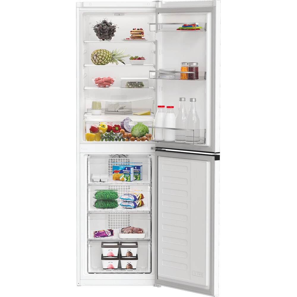 Hotpoint 50 50 Fridge Freezer - White Frost Free With Fresh Food Zone - Image 15