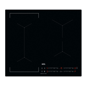 AEG 949598193 IKX64441CB hob Black Built-in 60 cm Zone induction hob 4 zone(s)