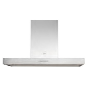 NOVY SALSA Wall-mounted Stainless steel 640 m³/h