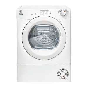 Hoover H-DRY 300 HLE H8A1LE-80 tumble dryer Freestanding Front-load 8 kg White