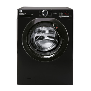 Hoover H3W 582DBBE/1-80 washing machine Front-load 8 kg 1500 RPM Black