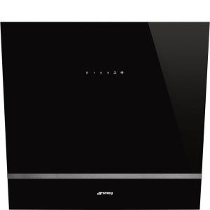 Smeg Universal Hood KV26N Black