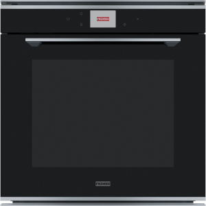 Franke FMY 99 P XS 73 L 3650 W Black, Stainless steel