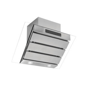 Caple SP612SS cooker hood Wall-mounted Stainless steel 612 m³/h