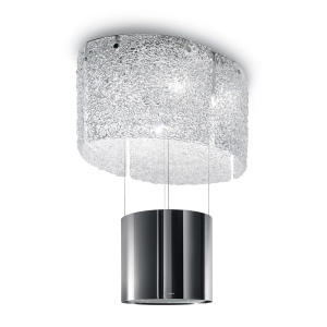 Faber Nest Evo Plus (Set) Island Stainless steel 590 m³/h
