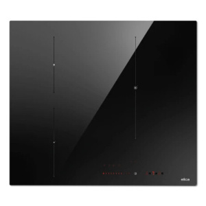 Elica Ratio 603 Black Built-in 60 cm Zone induction hob 3 zone(s)