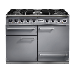 Falcon 1092 Deluxe Range cooker Electric Gas Stainless steel